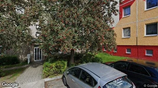 Apartments for rent in Uckermark - Photo from Google Street View
