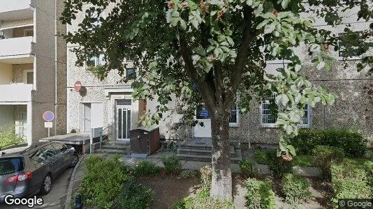 Apartments for rent in Uckermark - Photo from Google Street View