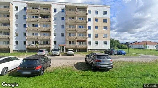 Apartments for rent in Uckermark - Photo from Google Street View