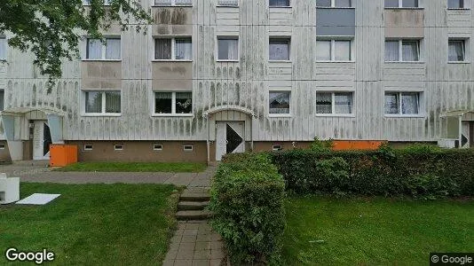 Apartments for rent in Uckermark - Photo from Google Street View