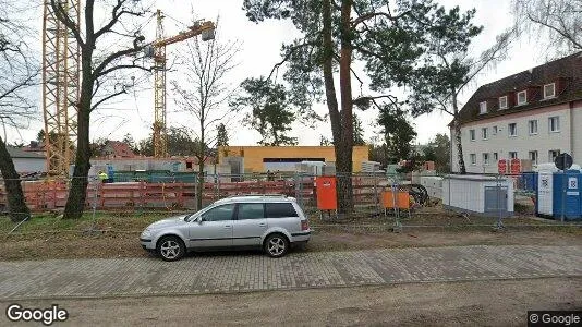 Apartments for rent in Potsdam-Mittelmark - Photo from Google Street View