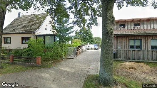 Apartments for rent in Prignitz - Photo from Google Street View