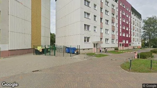 Apartments for rent in Uckermark - Photo from Google Street View