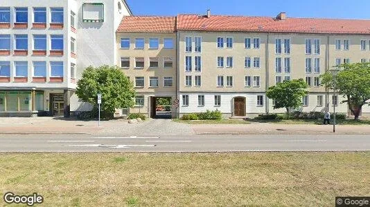 Apartments for rent in Oder-Spree - Photo from Google Street View