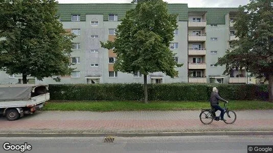 Apartments for rent in Uckermark - Photo from Google Street View