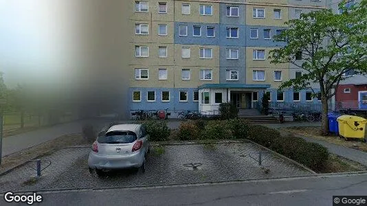 Apartments for rent in Cottbus - Photo from Google Street View