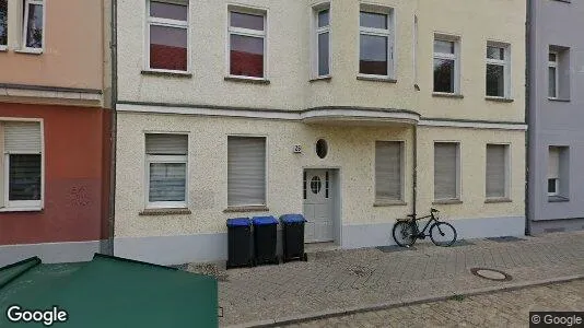 Apartments for rent in Brandenburg an der Havel - Photo from Google Street View
