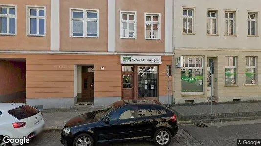 Apartments for rent in Cottbus - Photo from Google Street View