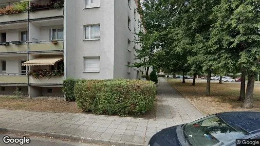 Apartments for rent in Cottbus - Photo from Google Street View