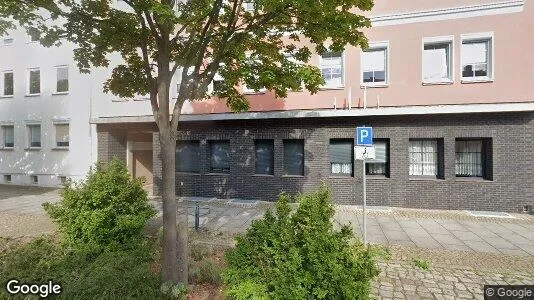 Apartments for rent in Spree-Neiße - Photo from Google Street View
