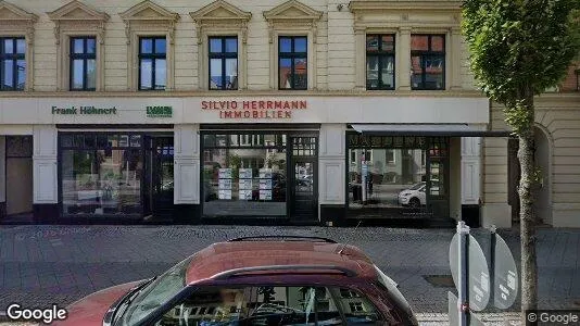 Apartments for rent in Cottbus - Photo from Google Street View