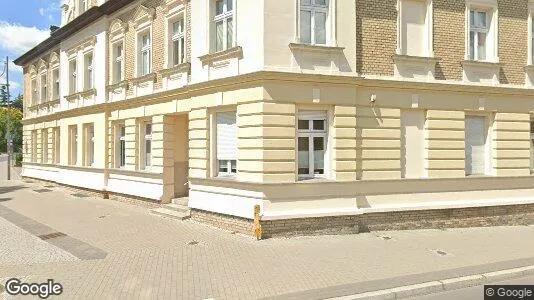 Apartments for rent in Barnim - Photo from Google Street View