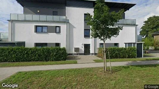 Apartments for rent in Ostprignitz-Ruppin - Photo from Google Street View