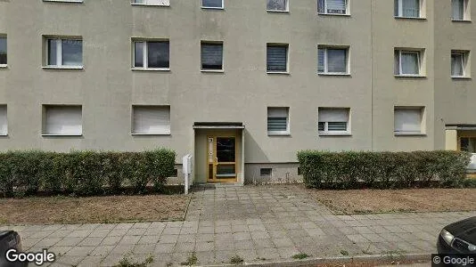 Apartments for rent in Cottbus - Photo from Google Street View