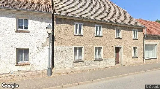 Apartments for rent in Elbe-Elster - Photo from Google Street View
