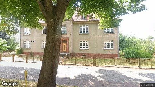 Apartments for rent in Uckermark - Photo from Google Street View