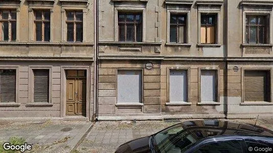 Apartments for rent in Prignitz - Photo from Google Street View