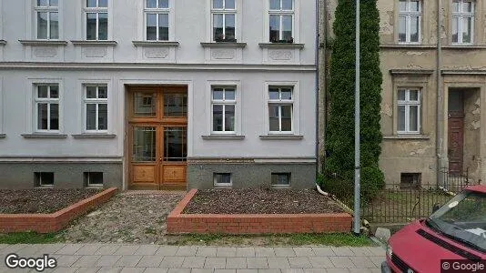 Apartments for rent in Ostprignitz-Ruppin - Photo from Google Street View