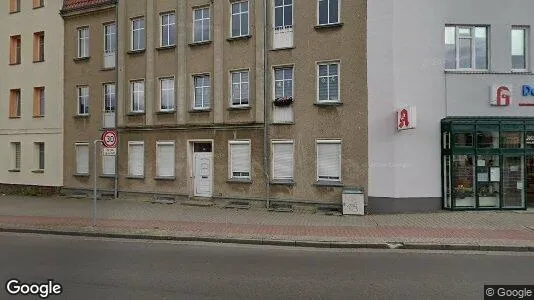 Apartments for rent in Uckermark - Photo from Google Street View