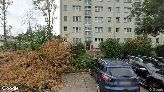 Apartments for rent in Brandenburg an der Havel - Photo from Google Street View