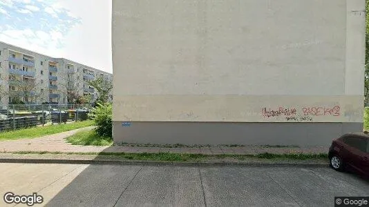 Apartments for rent in Brandenburg an der Havel - Photo from Google Street View