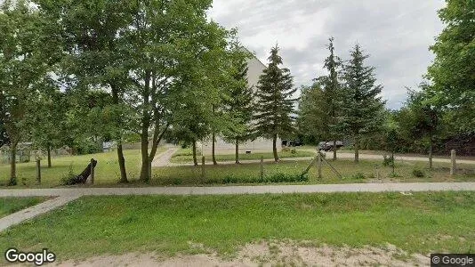 Apartments for rent in Uckermark - Photo from Google Street View