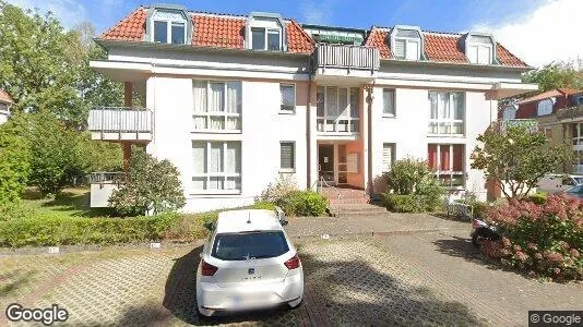 Apartments for rent in Oberspreewald-Lausitz - Photo from Google Street View