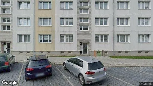 Apartments for rent in Uckermark - Photo from Google Street View