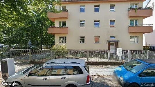Apartments for rent in Cottbus - Photo from Google Street View