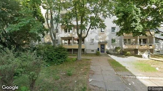Apartments for rent in Cottbus - Photo from Google Street View