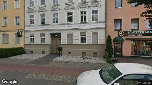 Apartments for rent in Brandenburg an der Havel - Photo from Google Street View
