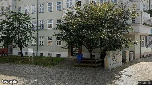 Apartments for rent in Barnim - Photo from Google Street View