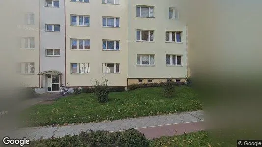 Apartments for rent in Uckermark - Photo from Google Street View