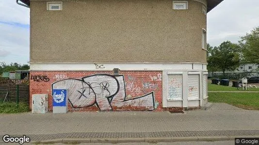 Apartments for rent in Brandenburg an der Havel - Photo from Google Street View
