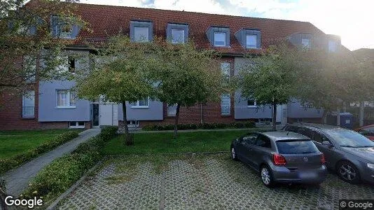 Apartments for rent in Ostprignitz-Ruppin - Photo from Google Street View