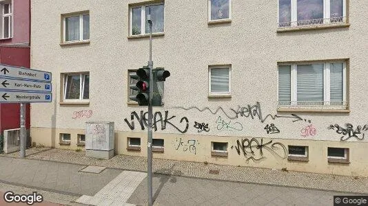 Apartments for rent in Barnim - Photo from Google Street View