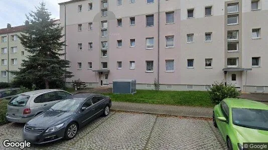 Apartments for rent in Uckermark - Photo from Google Street View