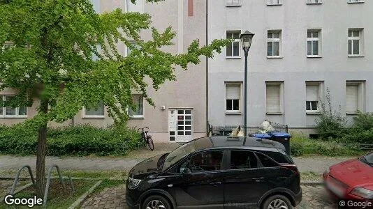 Apartments for rent in Brandenburg an der Havel - Photo from Google Street View
