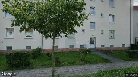 Apartments for rent in Brandenburg an der Havel - Photo from Google Street View