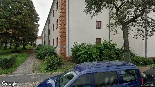 Apartments for rent in Brandenburg an der Havel - Photo from Google Street View