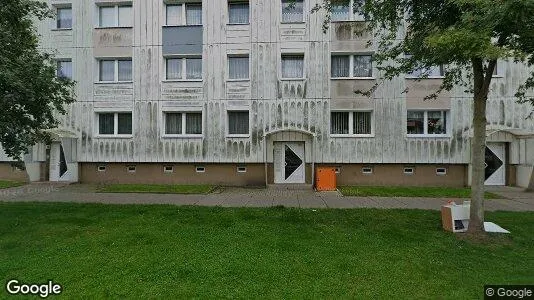 Apartments for rent in Uckermark - Photo from Google Street View