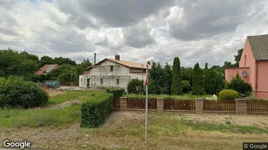 Apartments for rent in Märkisch-Oderland - Photo from Google Street View
