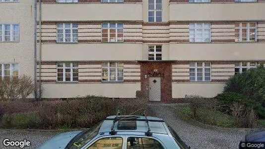 Apartments for rent in Potsdam - Photo from Google Street View