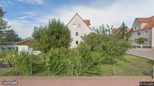 Apartments for rent in Oberspreewald-Lausitz - Photo from Google Street View