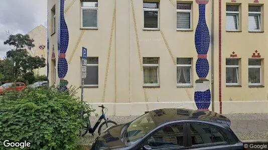 Apartments for rent in Brandenburg an der Havel - Photo from Google Street View