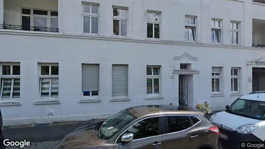 Apartments for rent in Prignitz - Photo from Google Street View