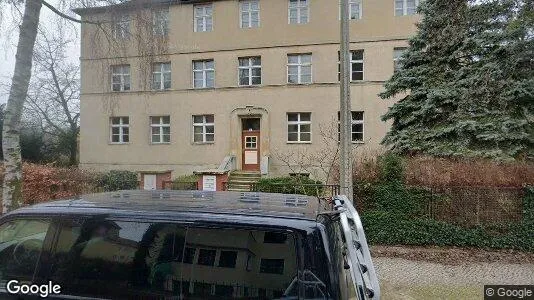 Apartments for rent in Potsdam - Photo from Google Street View