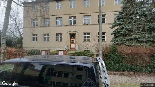 Apartments for rent in Potsdam - Photo from Google Street View