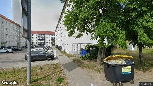 Apartments for rent in Oder-Spree - Photo from Google Street View