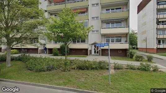 Apartments for rent in Uckermark - Photo from Google Street View